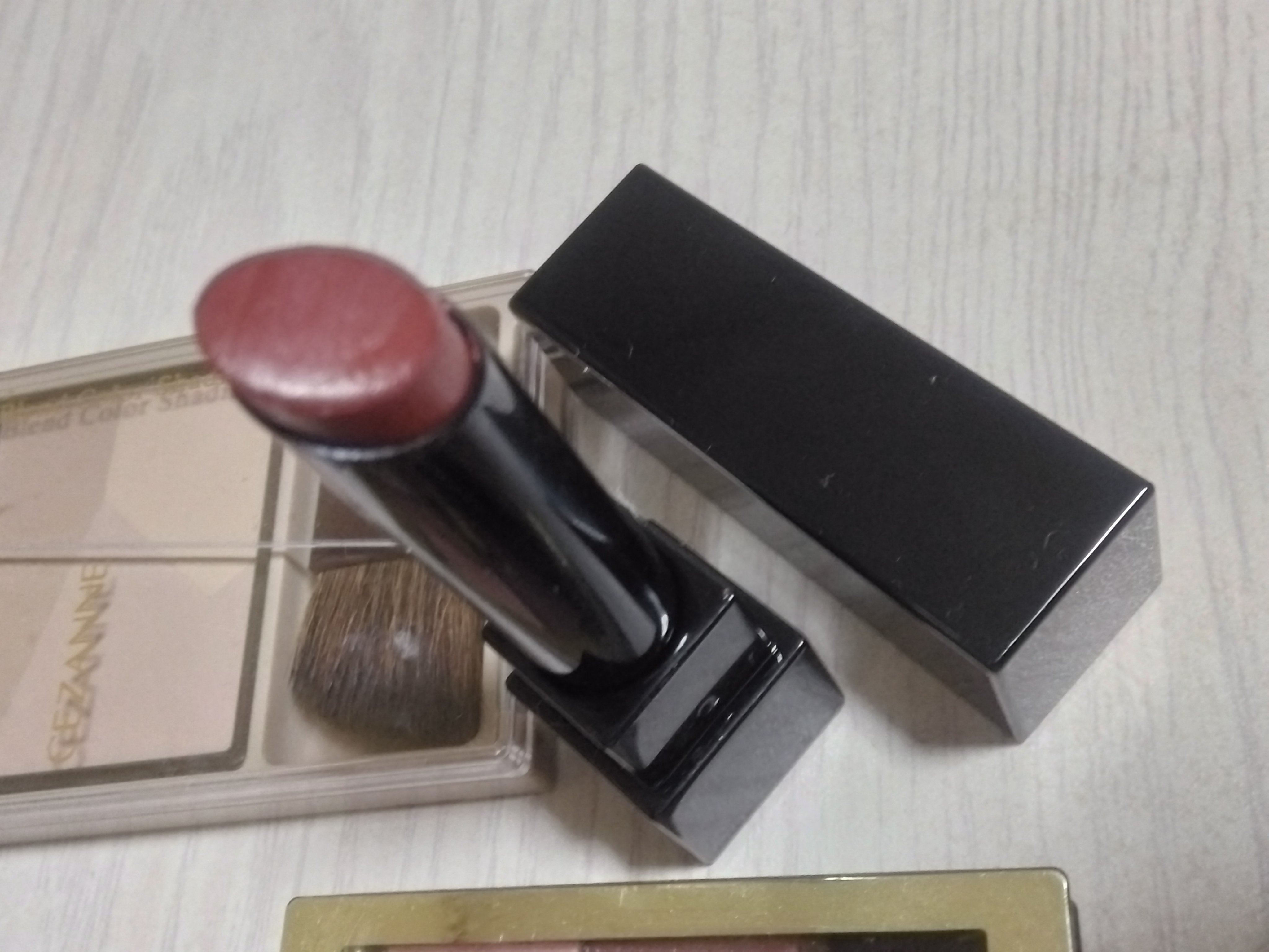 スキニーリッチシャドウ/excel/アイシャドウパレットを使ったクチコミ（2枚目）