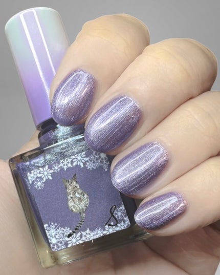 ネイルエス/ nail S(ネイルエス) /マニキュアを使ったクチコミ(4枚目)