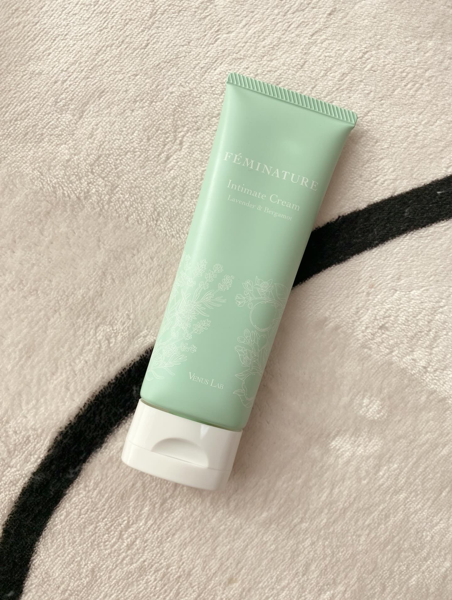 フェミナチュールインティメイトクリーム/ヴィーナスラボ/デリケートゾーンケアを使ったクチコミ（1枚目）