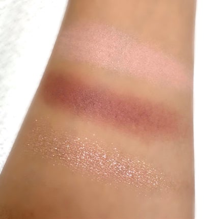 テイラード カラー アイズ/SNIDEL BEAUTY/アイシャドウパレットを使ったクチコミ(3枚目)