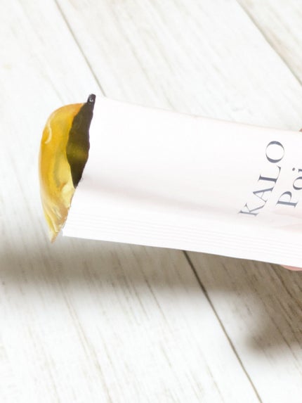 KALOPoi Bio/HANAKOLLECTION/食品を使ったクチコミ(3枚目)