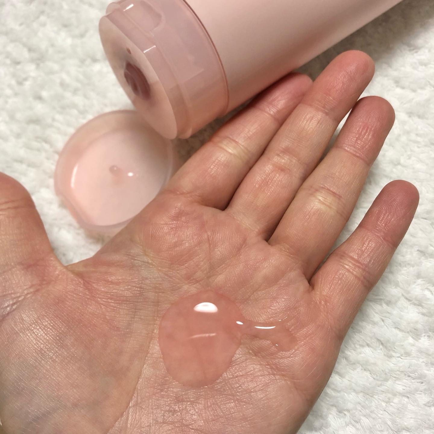 SILK THE RICH ハイモイスト&リペア シャンプー・トリートメント/SILK THE RICH/市販シャンプーを使ったクチコミ（2枚目）