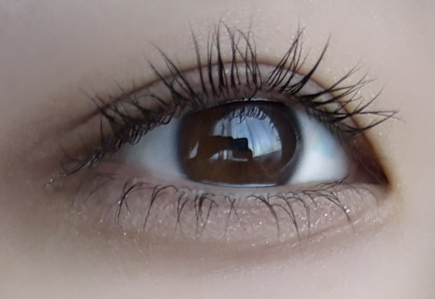 ケイト メロウブラウンアイズ/KATE/アイシャドウパレットを使ったクチコミ（3枚目）