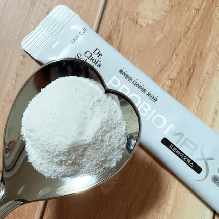 プロバイオマックス/Dr. Choi's Solution/美容サプリメントを使ったクチコミ(3枚目)