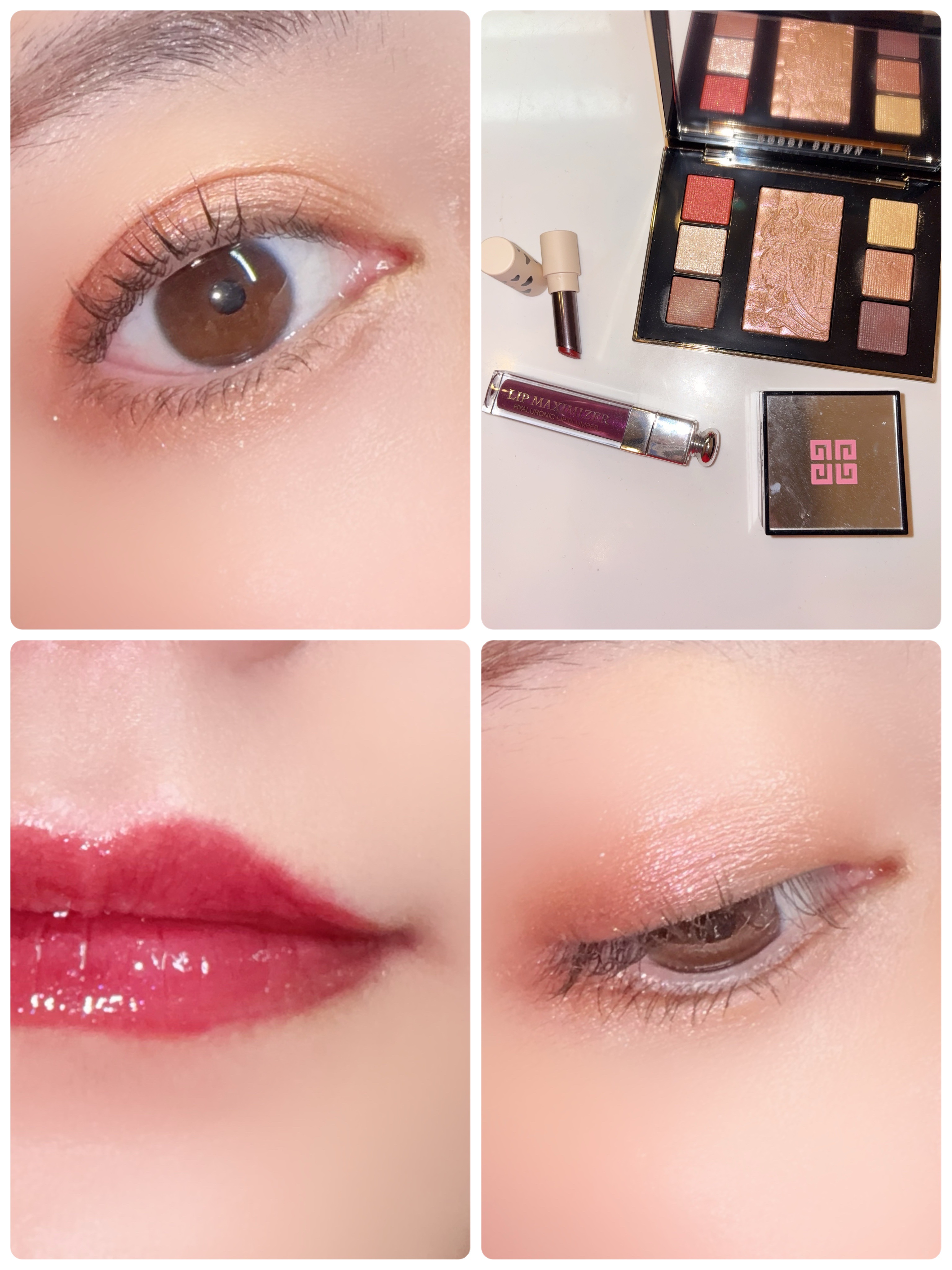 【旧】ディオール アディクト リップ マキシマイザー/Dior/リップグロスを使ったクチコミ（1枚目）