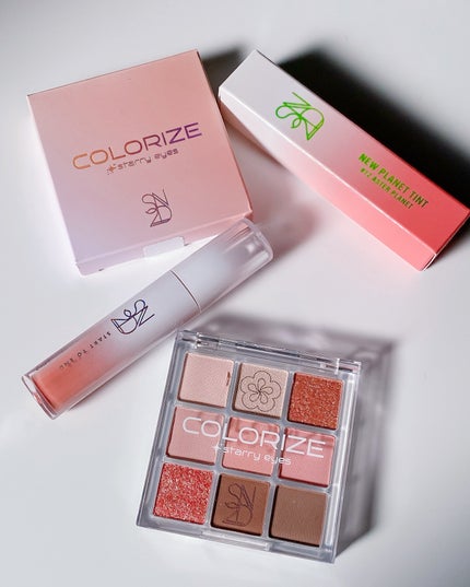 ニュープラネットティント/S2ND/リップティントを使ったクチコミ(1枚目)