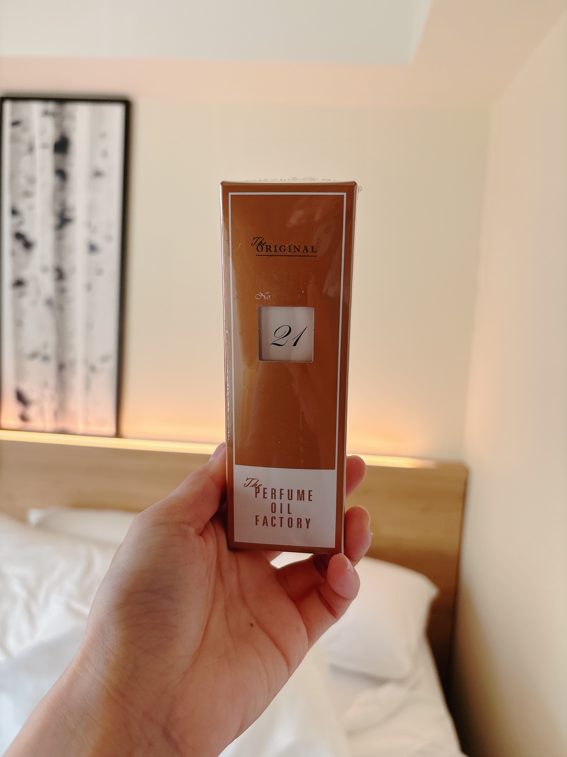  The ORIGINAL PERFUME OIL  /The PERFUME OIL FACTORY/香水(レディース)を使ったクチコミ（2枚目）