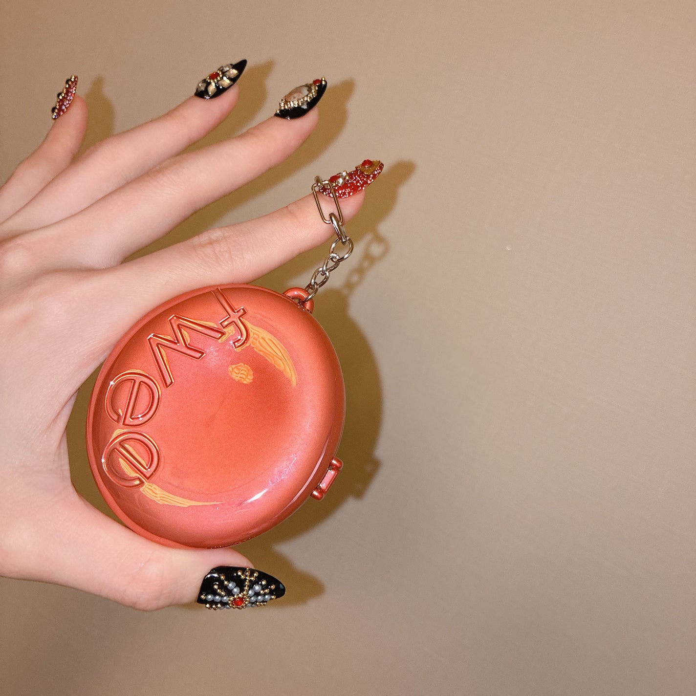 カールフィックスマスカラ/ETUDE/マスカラを使ったクチコミ(6枚目)