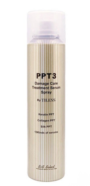 PPT美容液スプレー/B/S Select/ヘアスプレーを使ったクチコミ(1枚目)