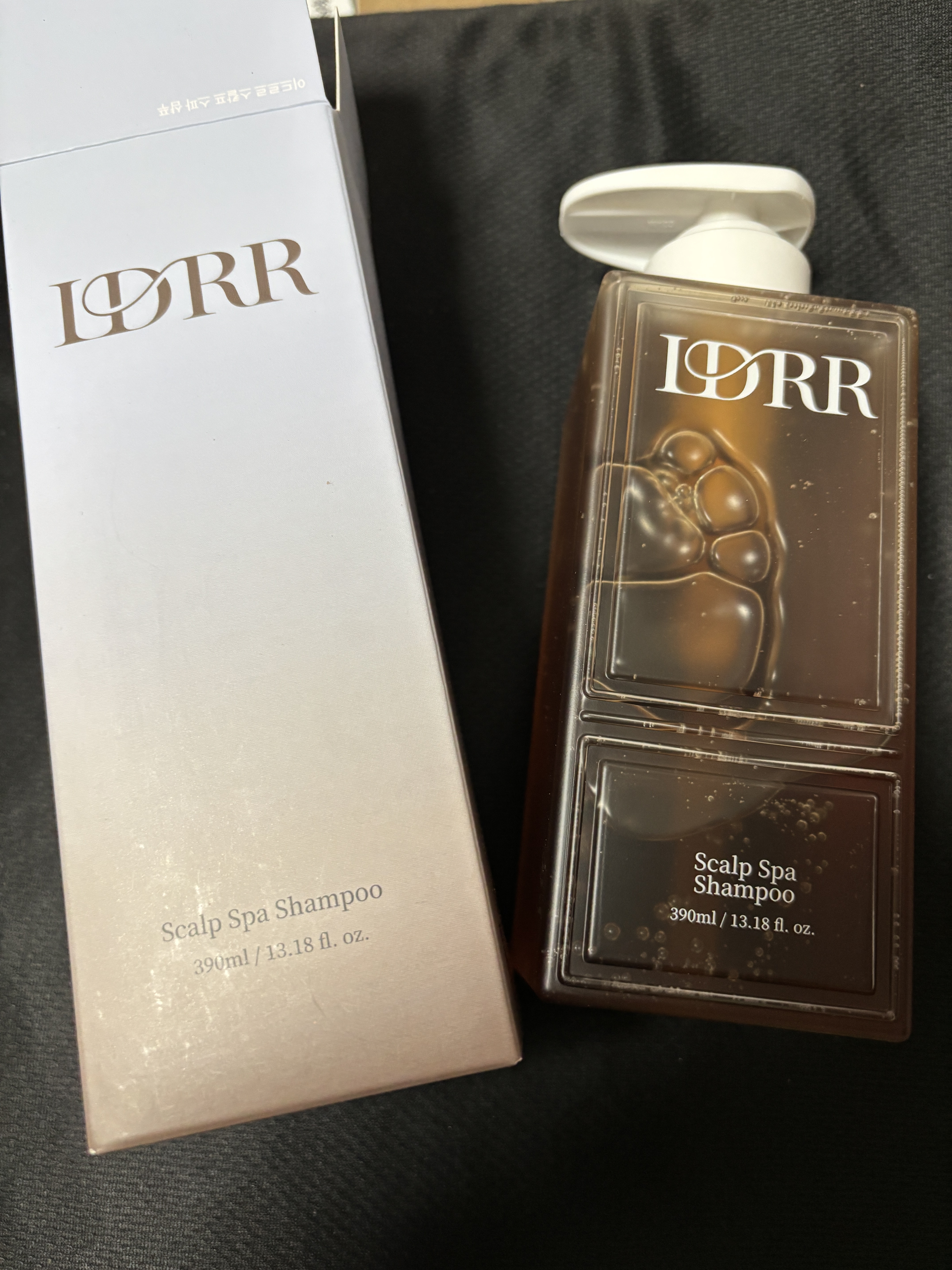 スカルプスパ シャンプー/トリートメント/IDRR/市販シャンプーを使ったクチコミ（1枚目）