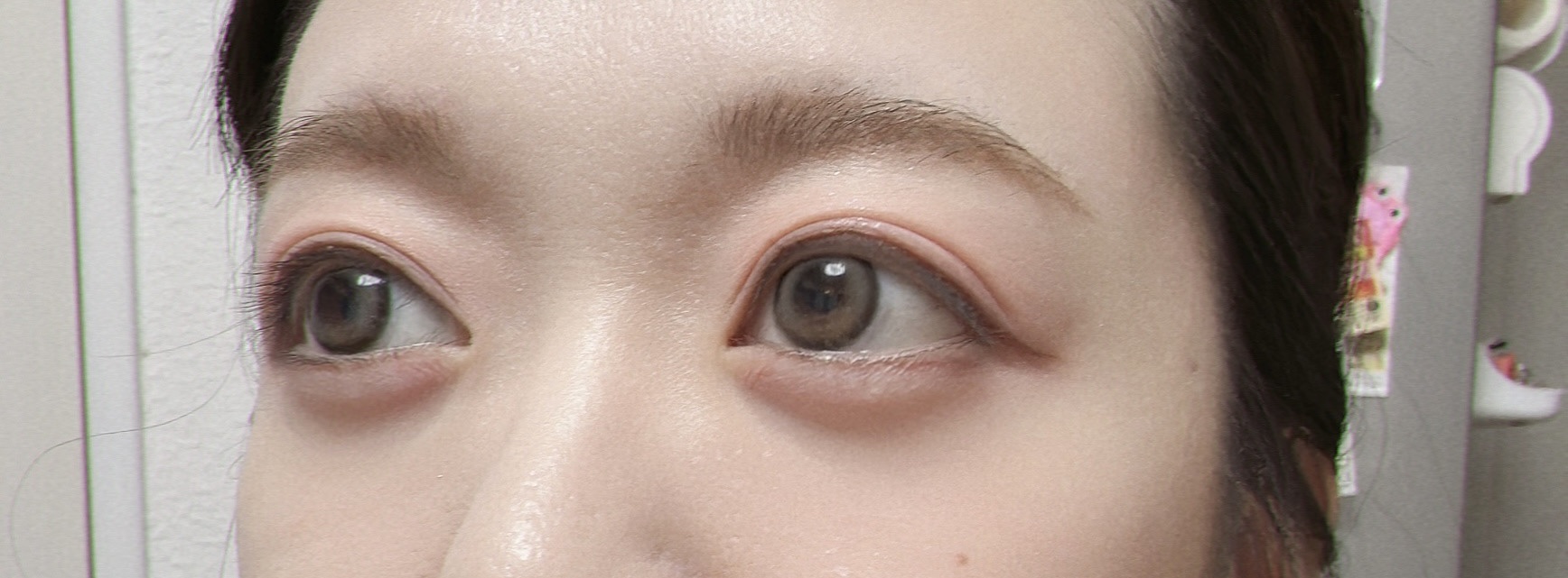 シアーカラーブロウ/デジャヴュ/眉マスカラを使ったクチコミ（3枚目）