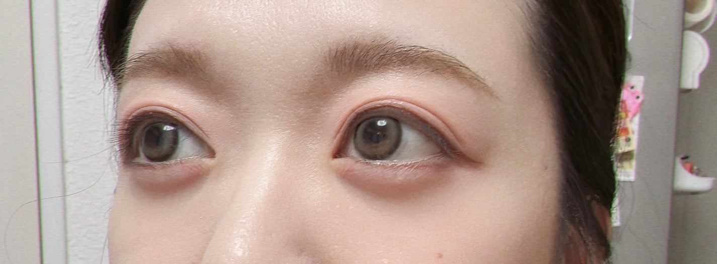 シアーカラーブロウ/デジャヴュ/眉マスカラを使ったクチコミ(3枚目)
