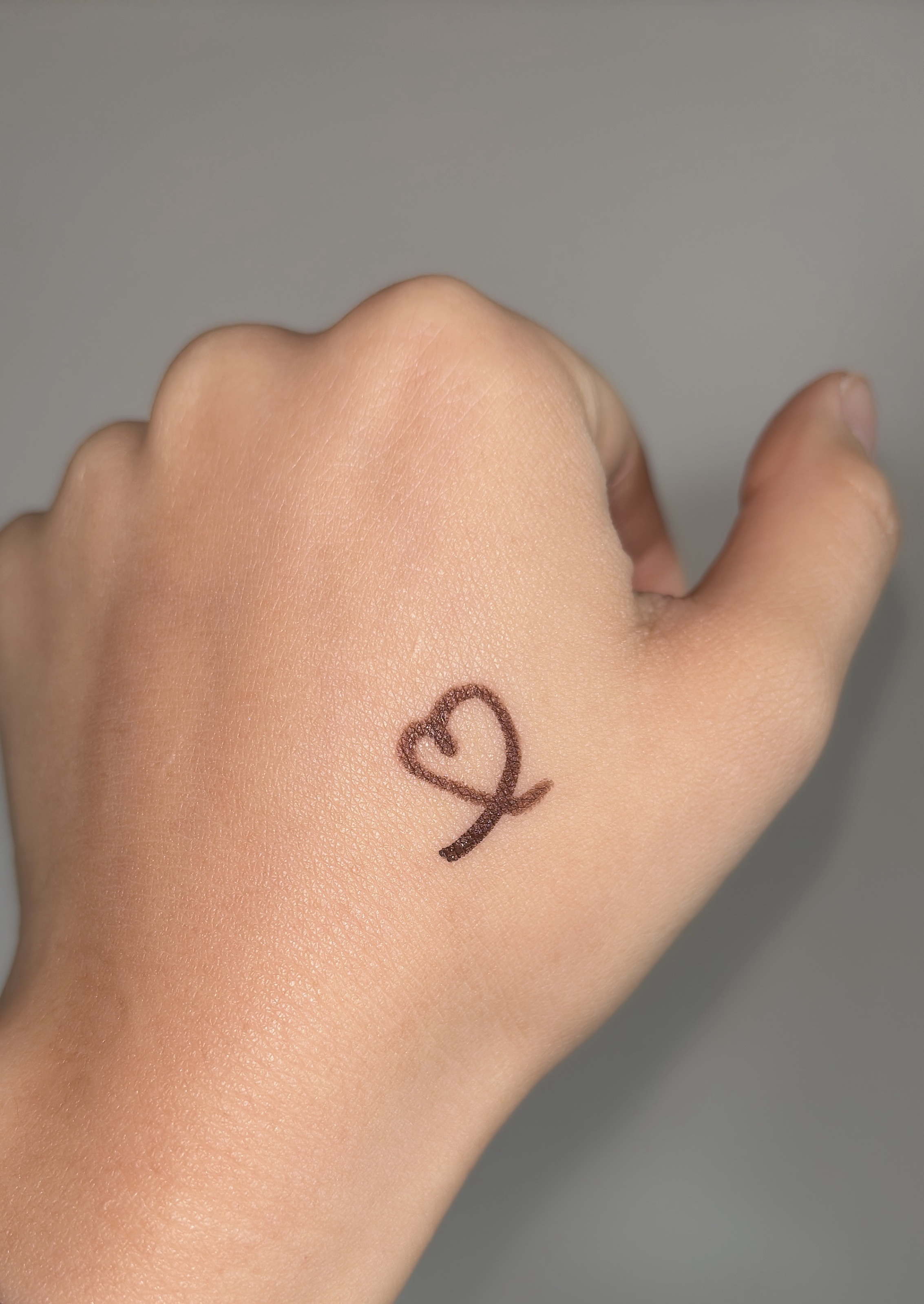 クリーミータッチライナー/キャンメイク/ジェルアイライナーを使ったクチコミ（2枚目）