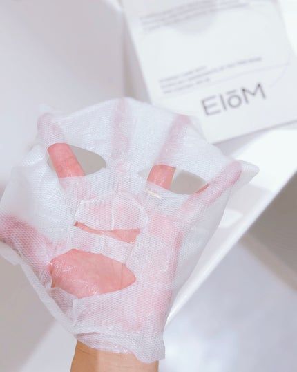 トラブルパッチマスク/EIOM/その他スキンケアを使ったクチコミ(4枚目)