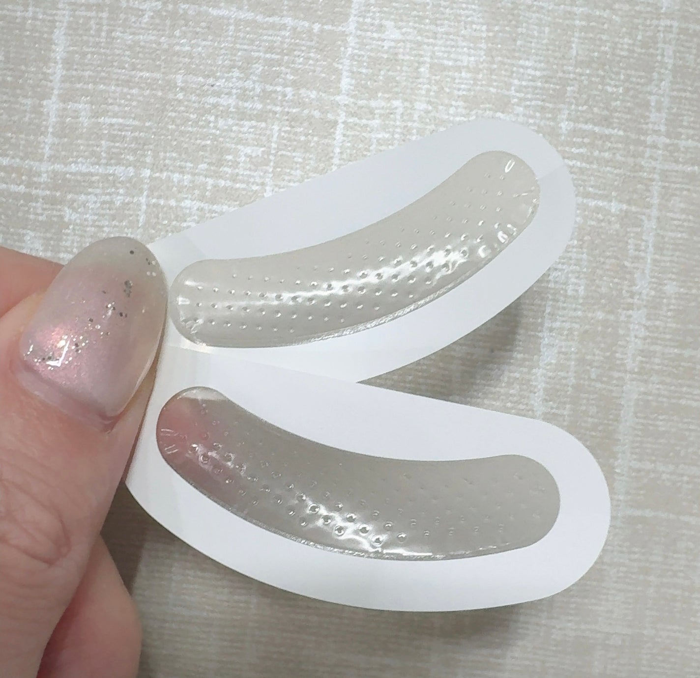 レチアールエヌ スリムパッチ/ACROPASS/シートマスク・パックを使ったクチコミ(5枚目)