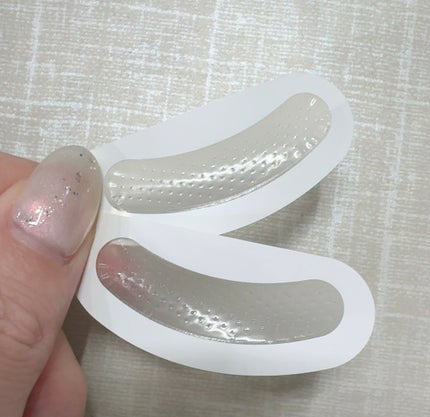 レチアールエヌ スリムパッチ/ACROPASS/シートマスク・パックを使ったクチコミ(5枚目)