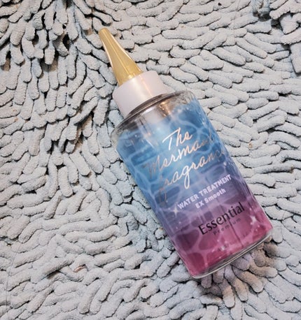 エッセンシャル プレミアム ウォータートリートメント EXスムース/エッセンシャル/アウトバストリートメントを使ったクチコミ(1枚目)