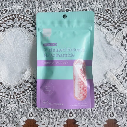 ビュースター 持続型ナイアシンアミド/matsukiyo LAB/美容サプリメントを使ったクチコミ(5枚目)