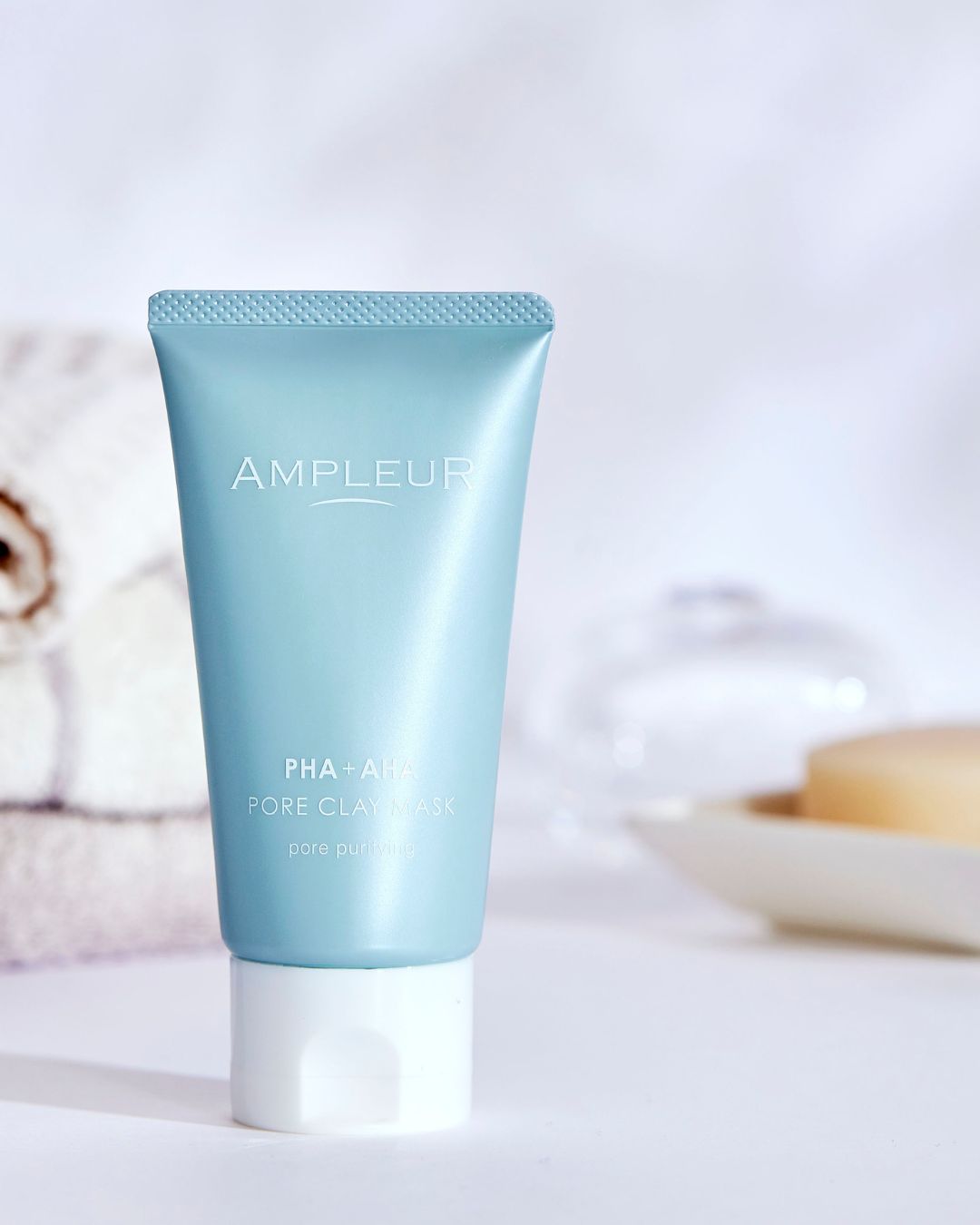 アンプルール ポアクレイマスク/アンプルール/洗い流すパック・マスクを使ったクチコミ（1枚目）