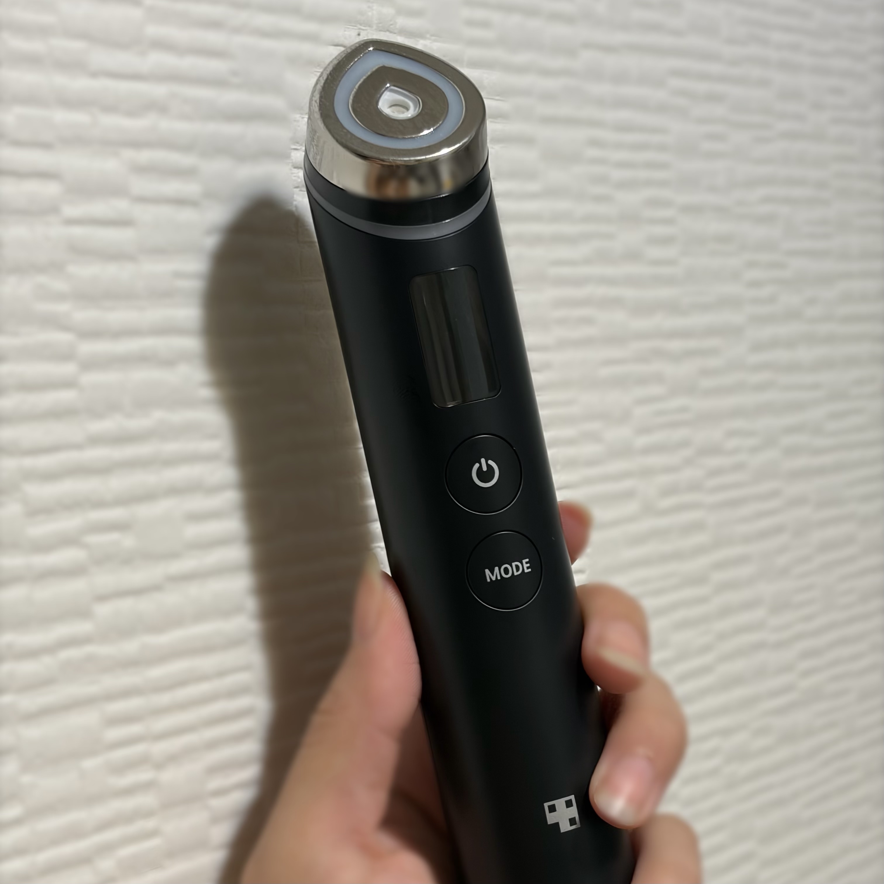 AGE-R ブースタープロ ブラック/MEDICUBE/美顔器・マッサージを使ったクチコミ（2枚目）