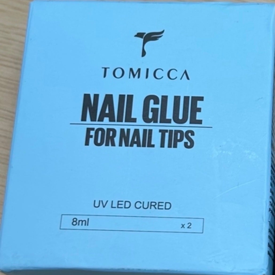 momo フォロバ100% on LIPS 「商品ID22958693¥352ネイルグルー8ml2本入りを購..」(3枚目)