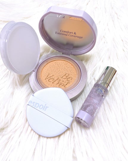 ノーウェアリップスティック バーミンググロー/espoir/口紅を使ったクチコミ(2枚目)