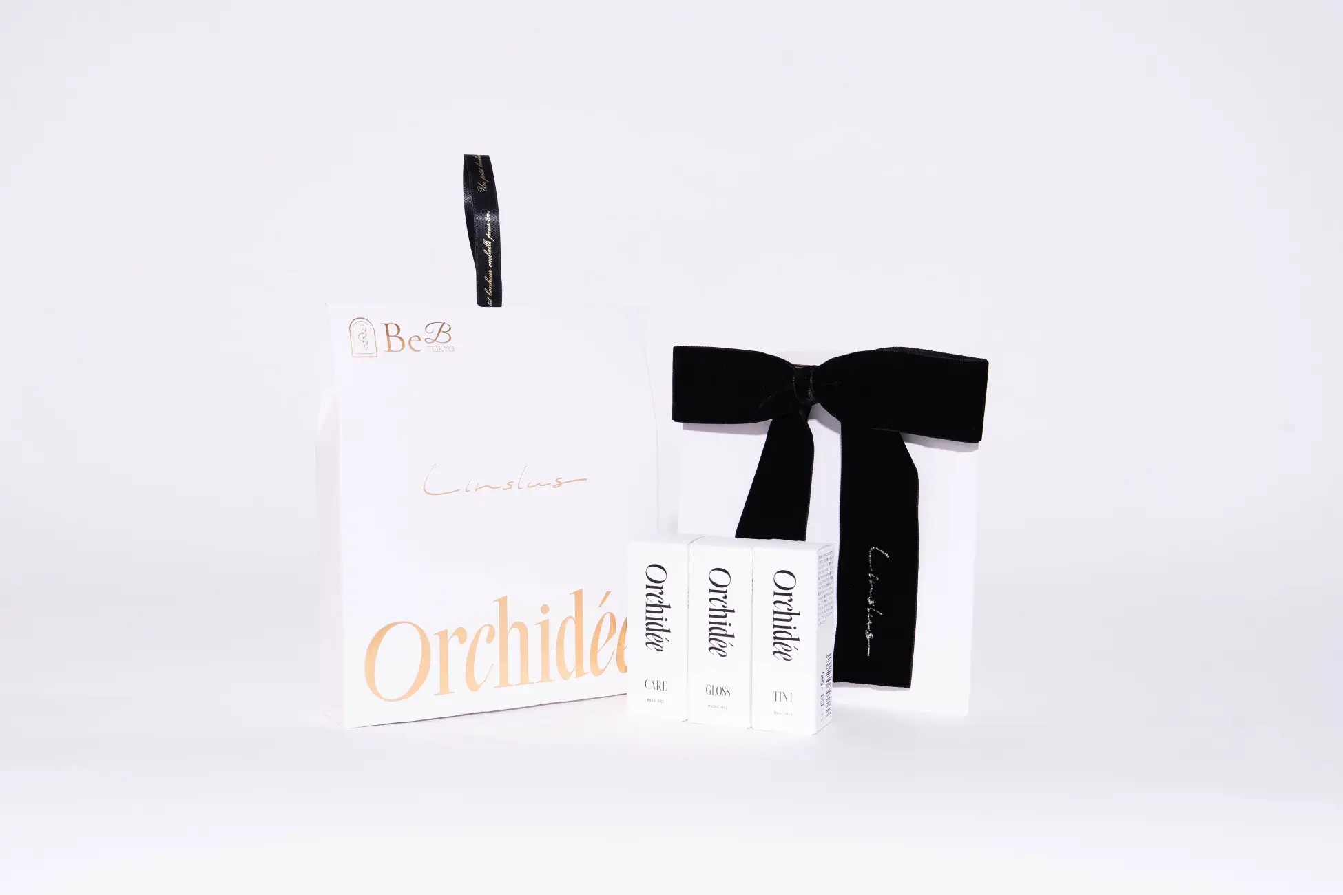 Maison Orchidée × Linslusスペシャルコフレ / Maison Orchidée