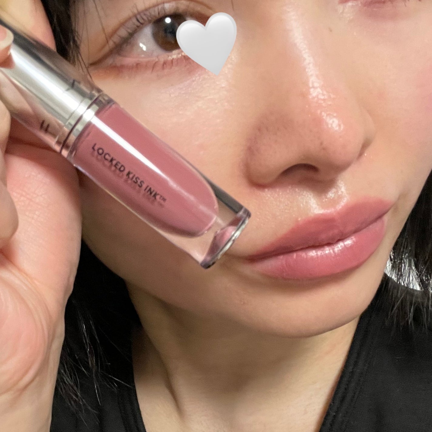 M·A·C ロックド キス インク リップカラー/M・A・C/口紅を使ったクチコミ(1枚目)