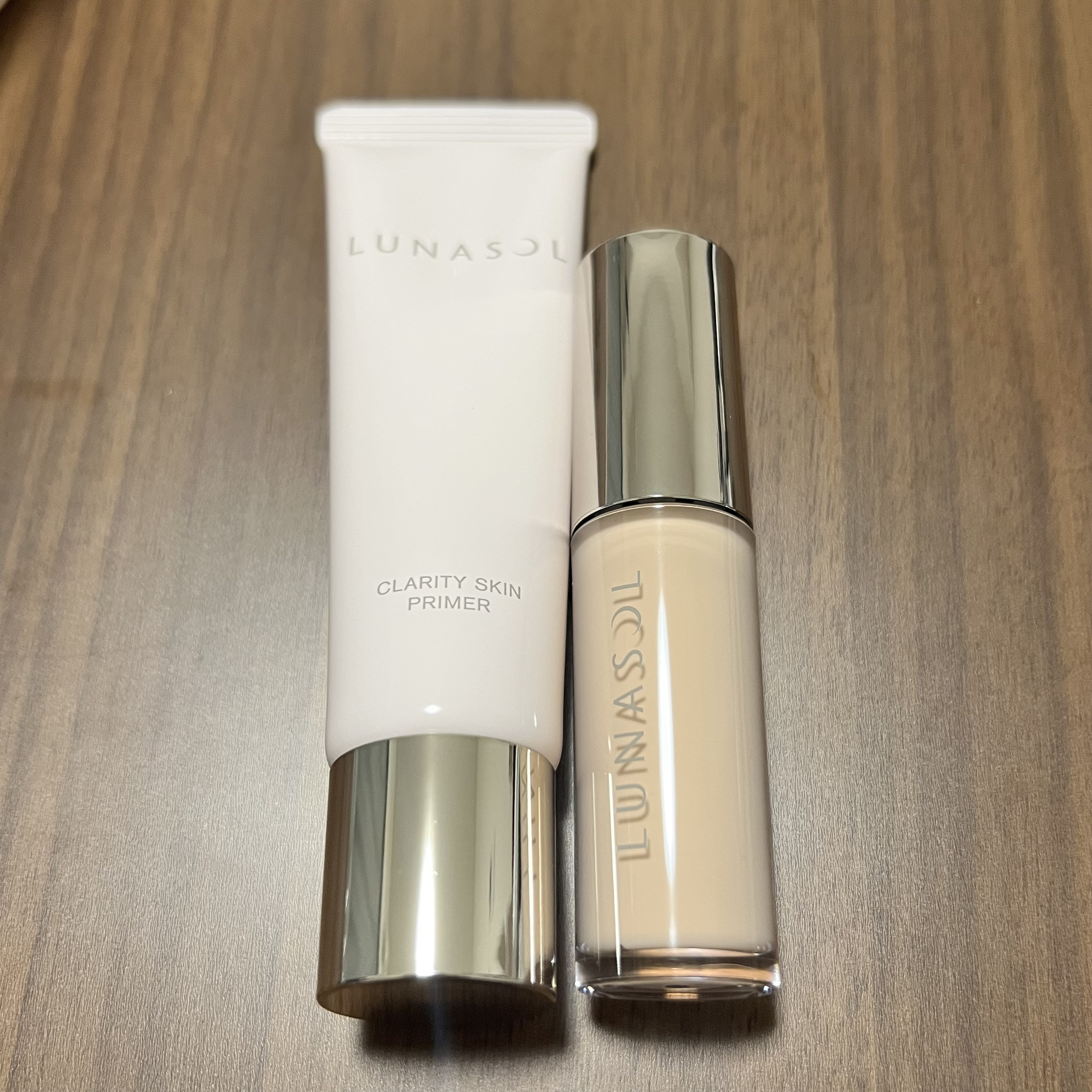 ルナソル シームレスコレクティングリクイド/LUNASOL/リキッドコンシーラーを使ったクチコミ（2枚目）