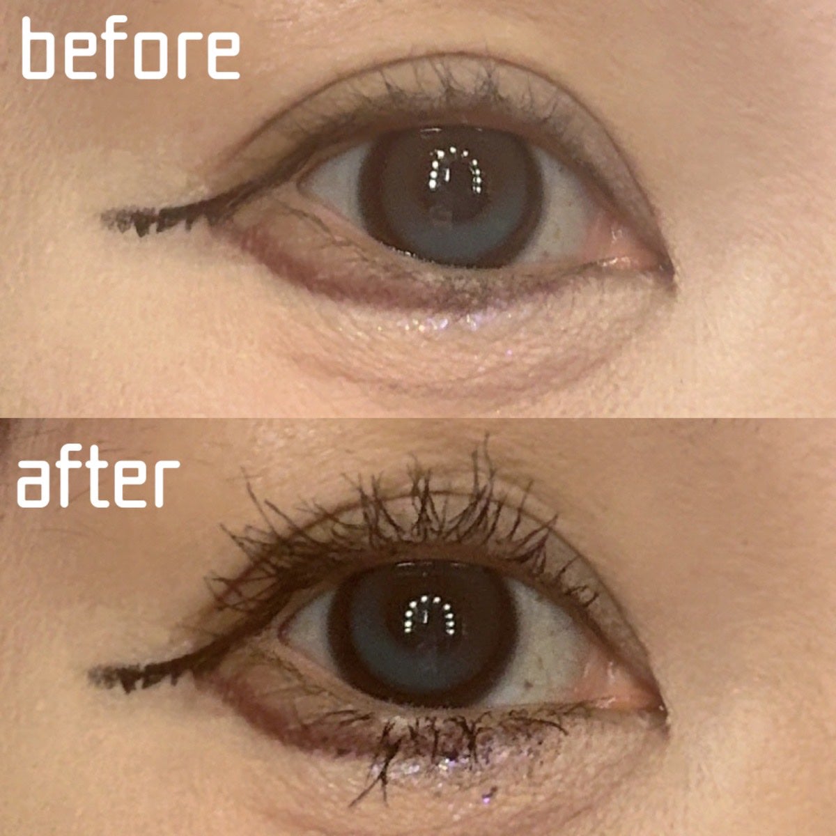 ケイト ラッシュバースト/KATE/マスカラを使ったクチコミ(4枚目)