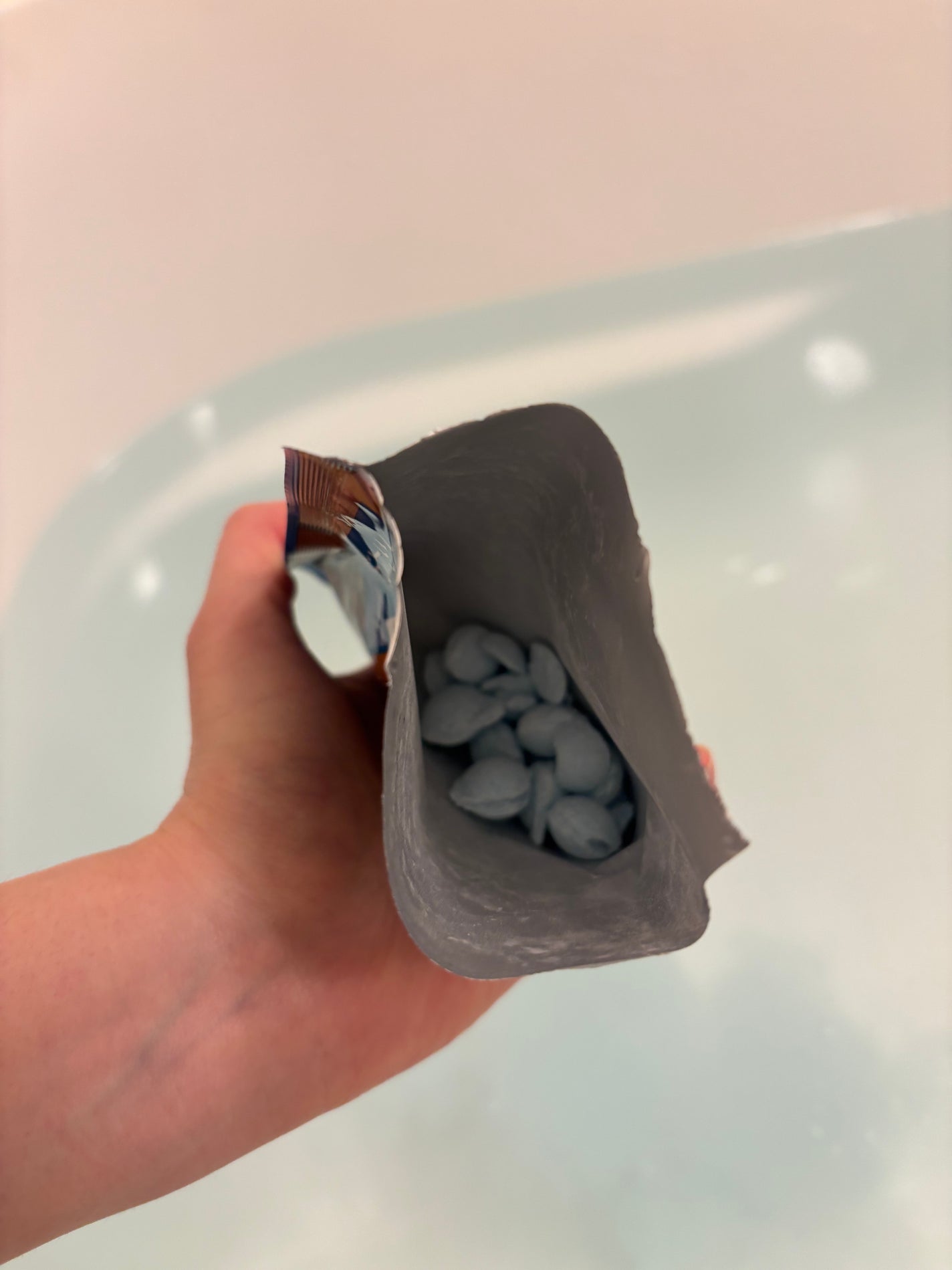 日本の名湯 夢ごこち 大分長湯/バスクリン/無機塩系入浴剤を使ったクチコミ(3枚目)