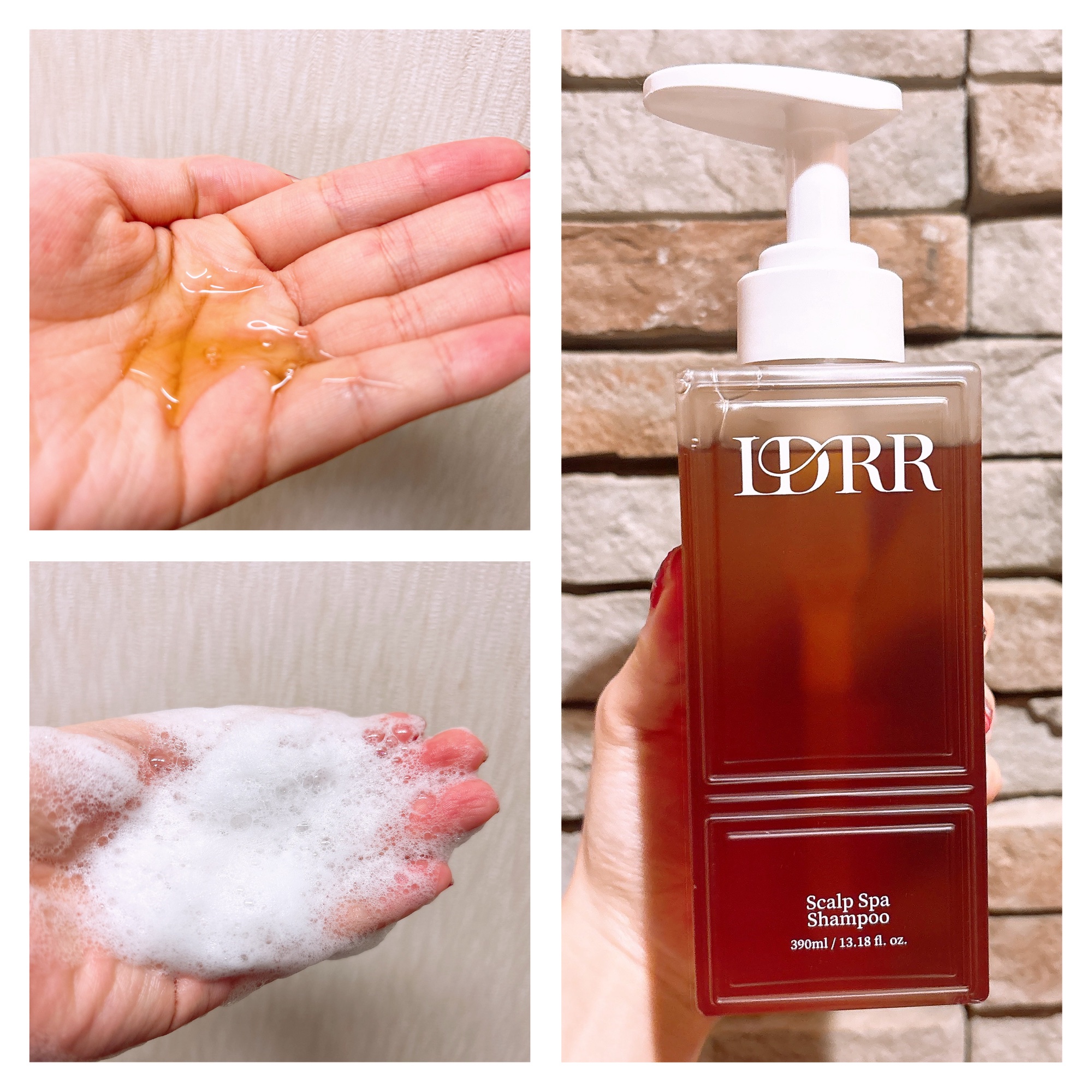 スカルプスパ シャンプー/トリートメント/IDRR/市販シャンプーを使ったクチコミ（2枚目）