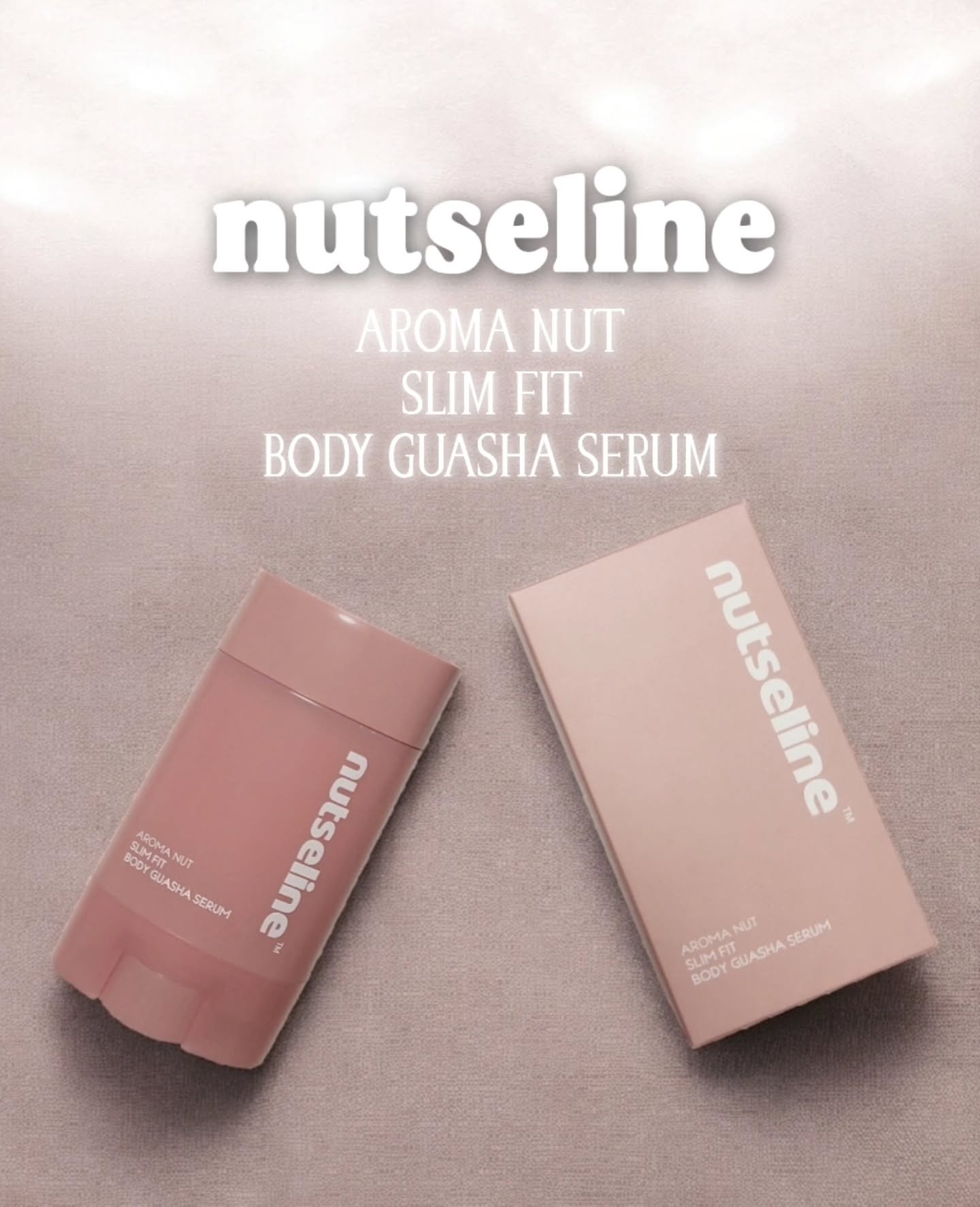 🏷︎⸝‍⋆PR

nutseline 
ハリ美容液×カッサスティック
アロマナッツカッサセラム🩷 ̖́-

ハリ美容液とカッサがひとつになった便利な一体型
マッサージしながら肌をほぐしてセルライトや
リフトアップケアまで叶う😚
手を汚