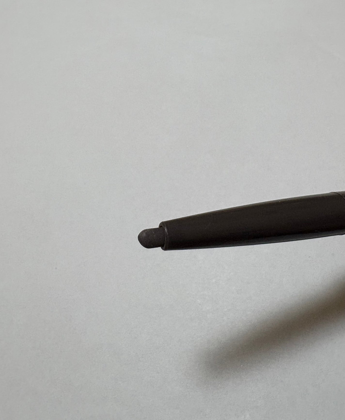 ブラシ付きアイブロウ繰り出し/CEZANNE/アイブロウペンシルを使ったクチコミ(2枚目)