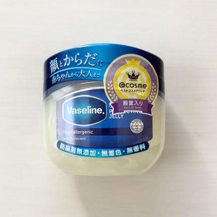 オリジナル ピュアスキンジェリー/ヴァセリン/ボディクリームを使ったクチコミ(3枚目)