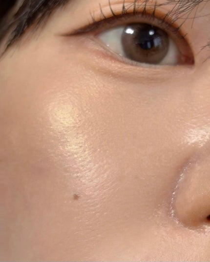 レイヤード フルリ チーク/Visée/パウダーチークを使ったクチコミ(5枚目)