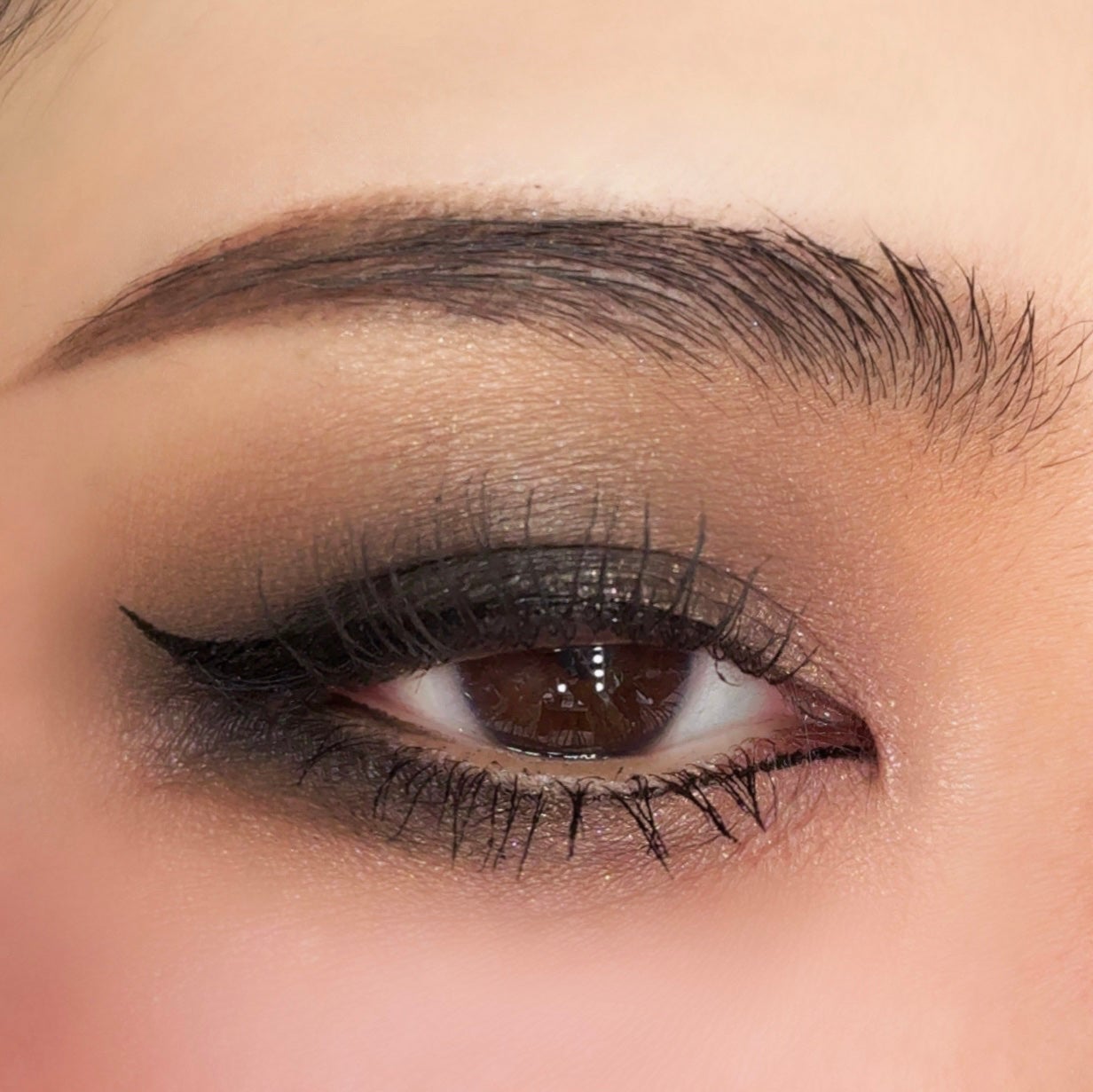 EYE SCULPT TEXTURE AND TONE EYESHADOW PALETTE/Natasha Denona/アイシャドウパレットを使ったクチコミ(3枚目)