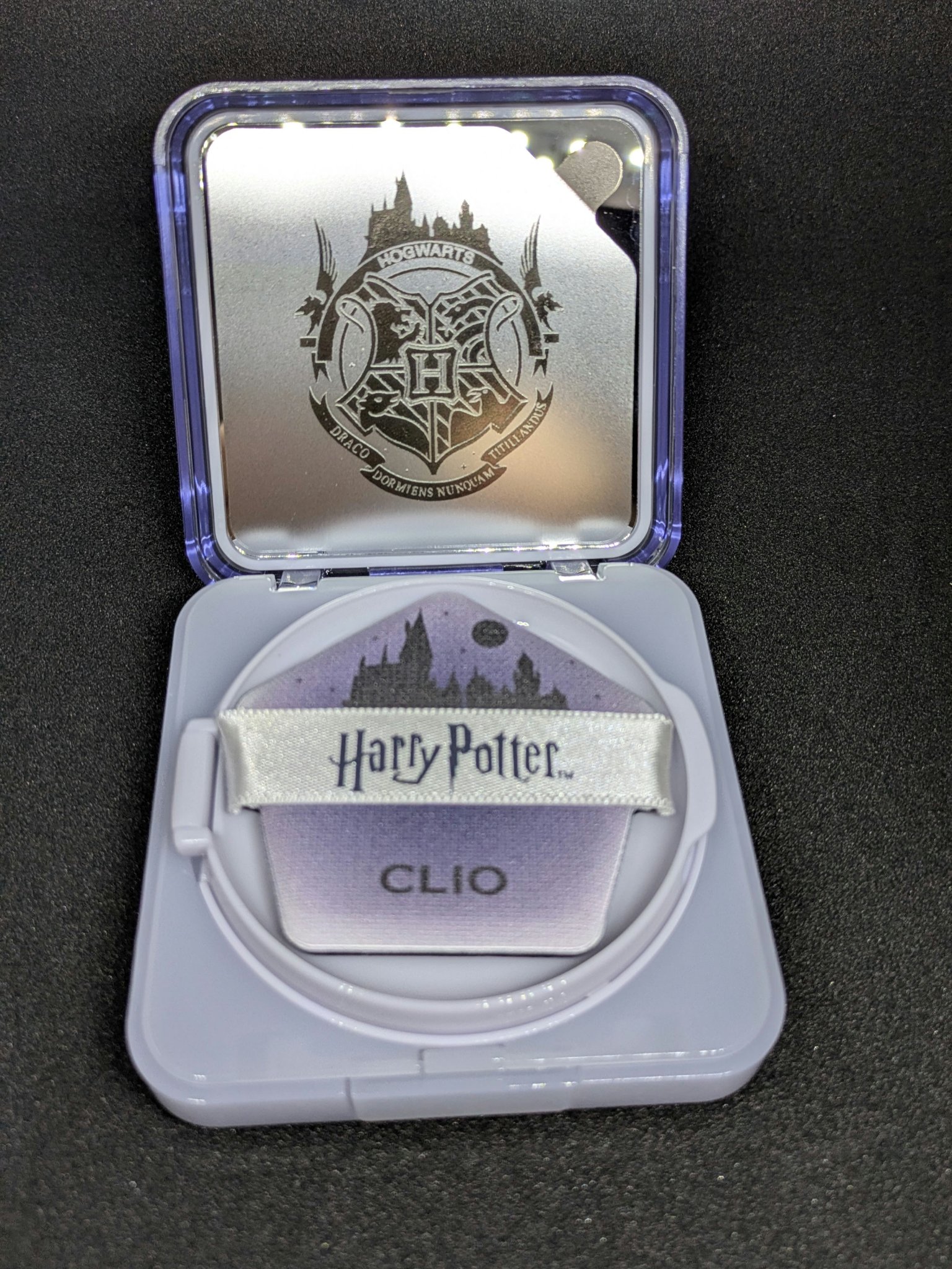 キル カバー ファンウェア クッション ザ オリジナル/CLIO/クッションファンデーションを使ったクチコミ（2枚目）