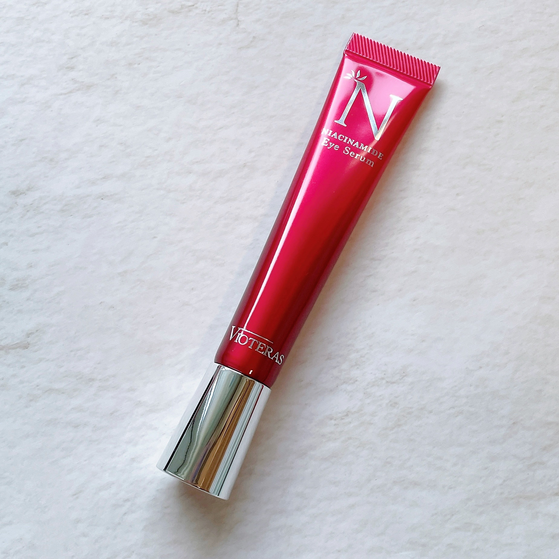 Nアイセラム/VIOTERAS /アイケア・アイクリームを使ったクチコミ（3枚目）