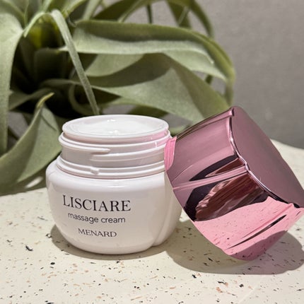 リシアル マッサージクリーム/メナード/マッサージクリームを使ったクチコミ(1枚目)