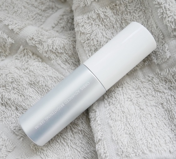 アドバンスド ブライトニング セラム/オルビス/美容液を使ったクチコミ（1枚目）