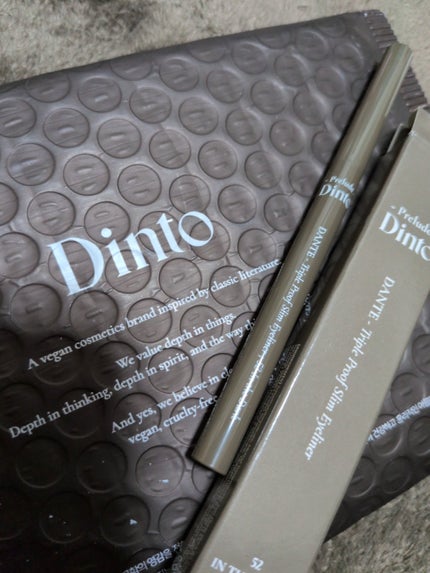 ダンテワンバイワン アイペンシル/Dinto/ペンシルアイライナーを使ったクチコミ(1枚目)