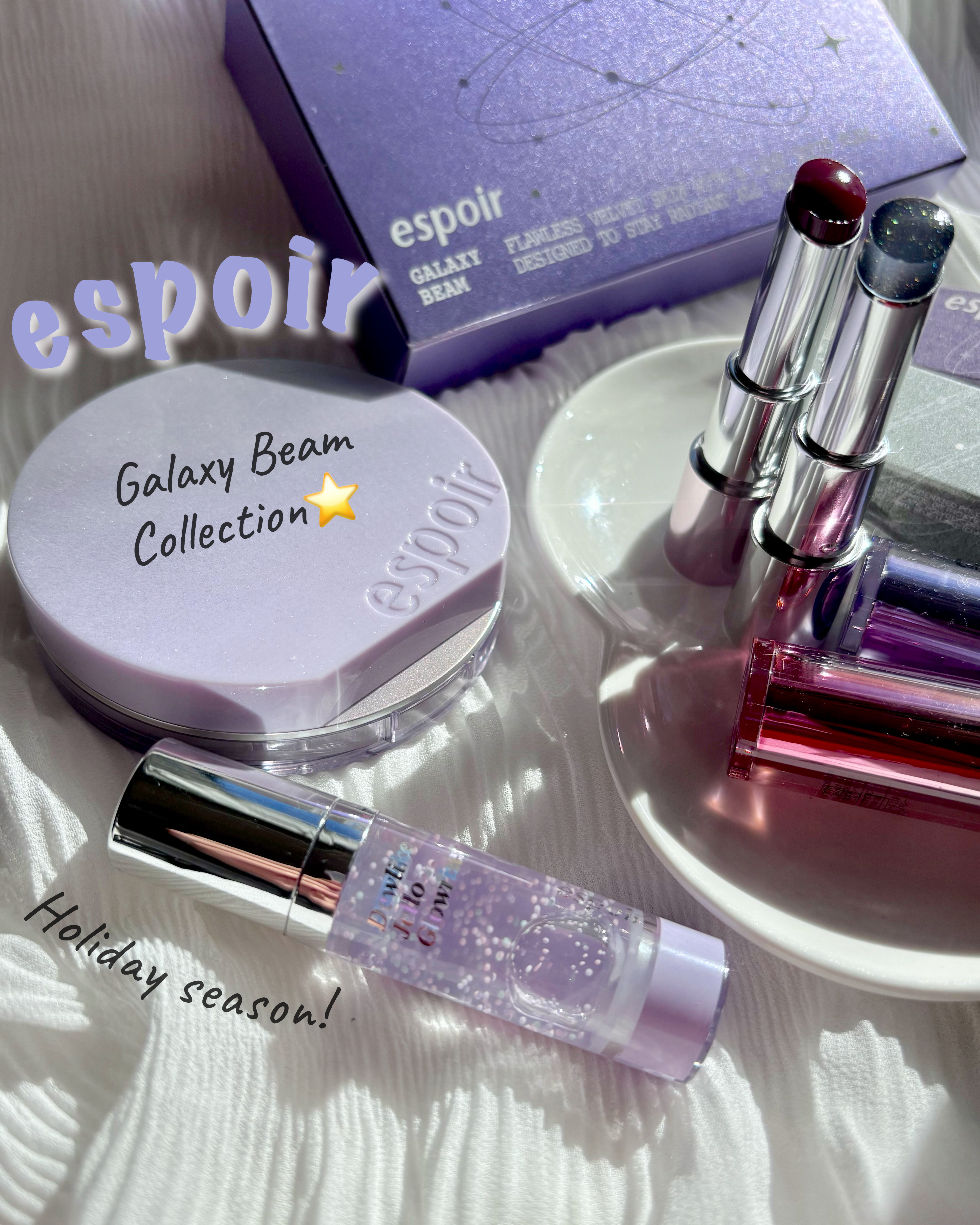 ノーウェアリップスティック バーミンググロー/espoir/口紅を使ったクチコミ（1枚目）