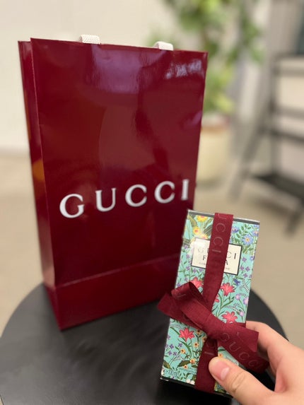 〔グッチ フローラ ゴージャス ジャスミン〕オードパルファム/GUCCI beauty/香水(レディース)を使ったクチコミ(3枚目)