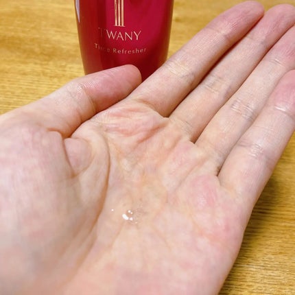 トワニー タイムリフレッシャー/TWANY/美容液を使ったクチコミ(2枚目)