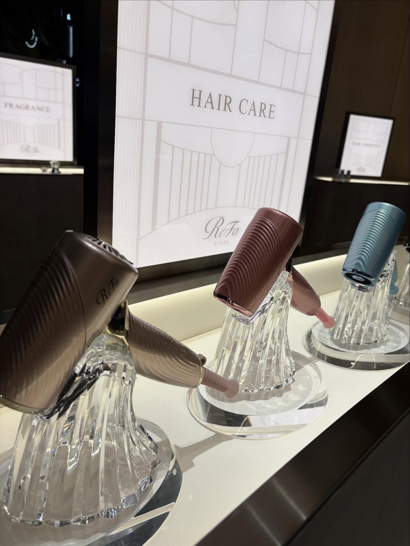 るん|スキンケアの記録帳🐱フォロバ100🐱 on LIPS 「昨日、Refa様にご招待いただき、ひと足先にRefaGINZA..」(2枚目)