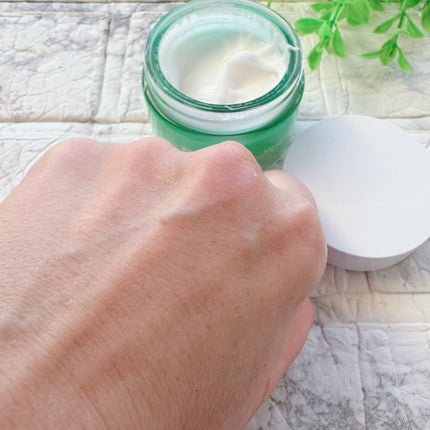 バランシング ミナリ フェイスクリーム/Roume/フェイスクリームを使ったクチコミ(6枚目)