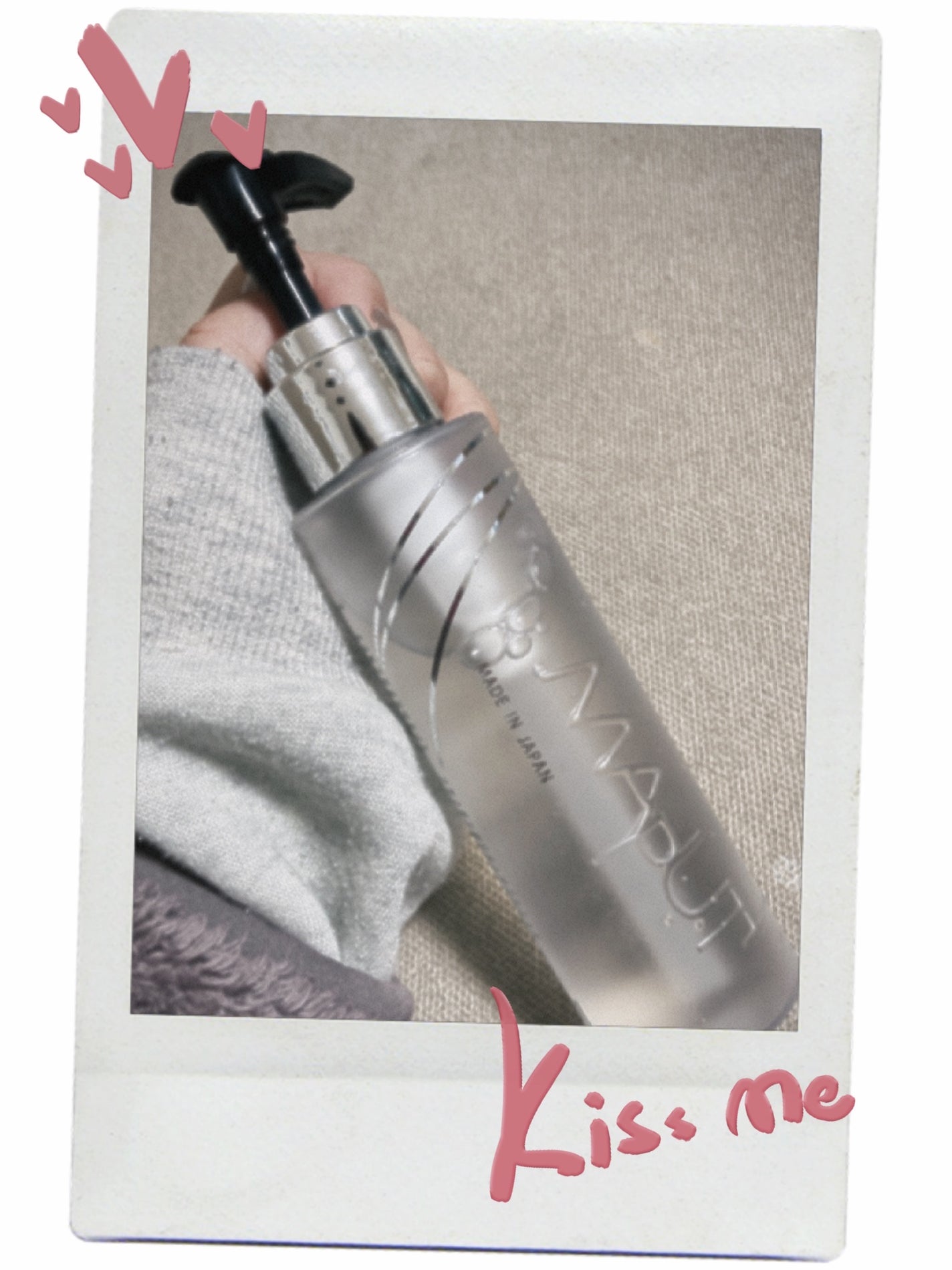 オーガニックフレグランスインティメイトソープ MAPUTI/MAPUTI/デリケートゾーンケアを使ったクチコミ(1枚目)