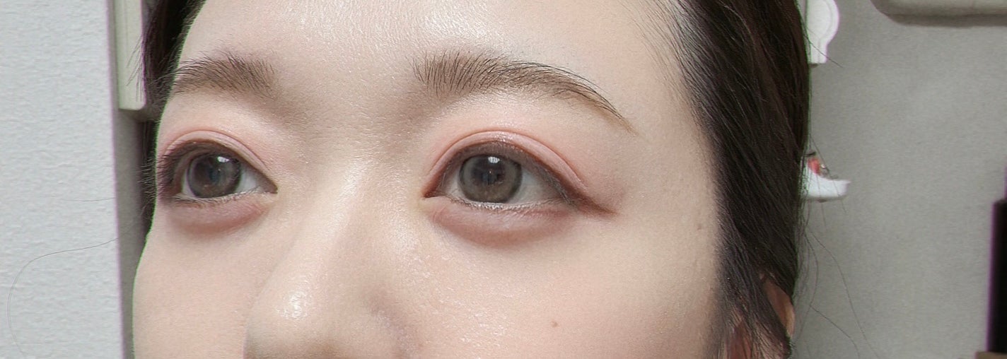 シアーカラーブロウ/デジャヴュ/眉マスカラを使ったクチコミ(2枚目)