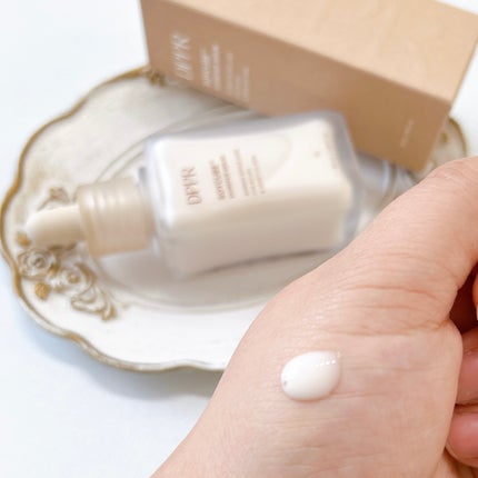 SOYキューブ豆乳セラム/DPPR/ブースター・導入液を使ったクチコミ(3枚目)